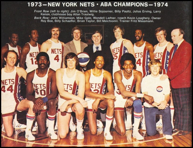 1973 New York Nets